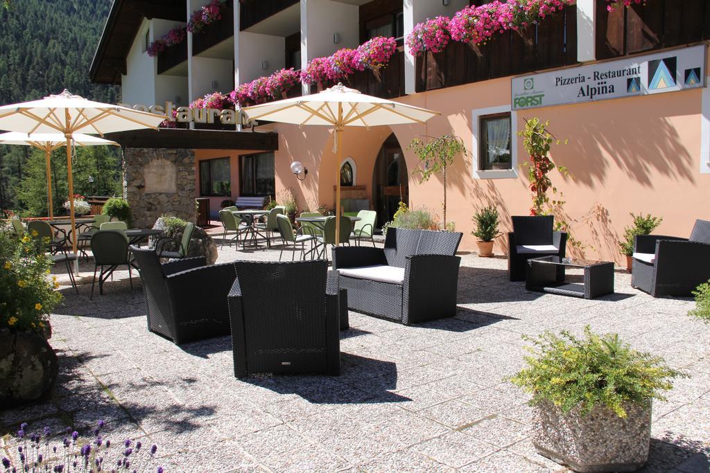 Alpina Mountain Resort Sulden Exterior foto
